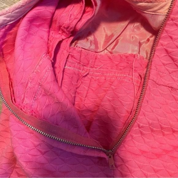 Vintage Hand-Stitched Barbie Pink Dress Size XS-S - Picture 4 of 7